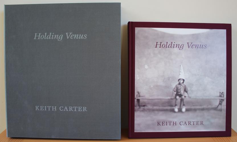Holding Venus by Carter, Keith: Fine Signed by Author(s 