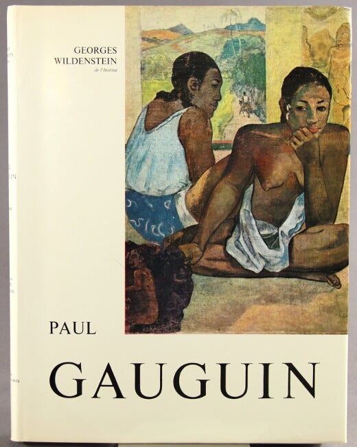 Amazon.com: Gauguin I: catalogue: Wildenstein, Georges: Books