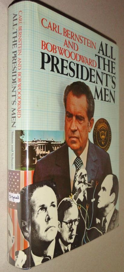 All the President All the President