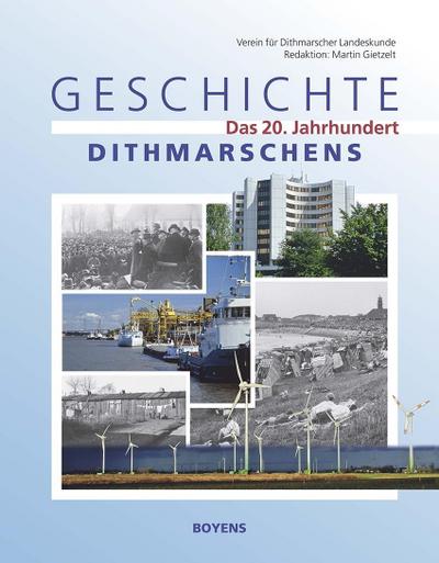 Geschichte Dithmarschens : Das 20. Jahrhundert - Verein für Dithmarscher Landeskunde e. V.