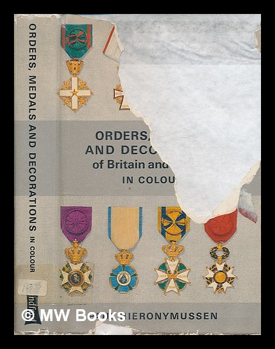 Medals and Decorations of Britain and Europe Orders