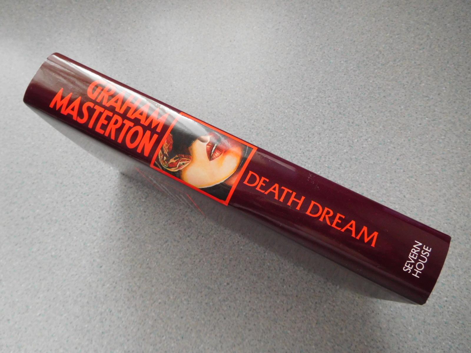 death trance graham masterton death trance graham masterton