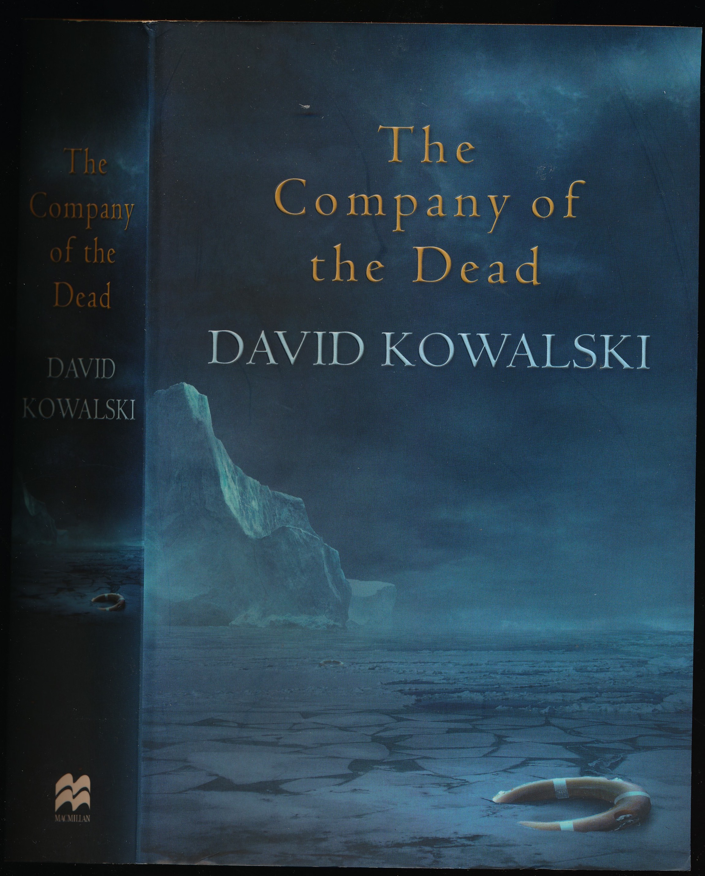 The Company of the Dead - Kowalski, David