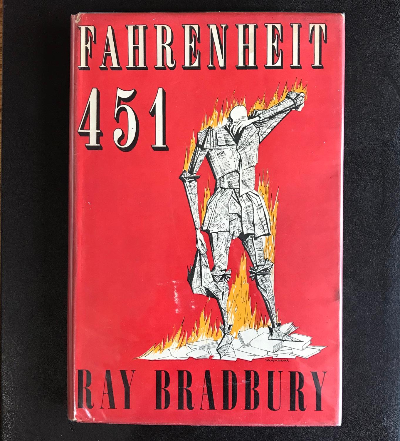 Fahrenheit 451 By Ray Bradbury Pasamedical