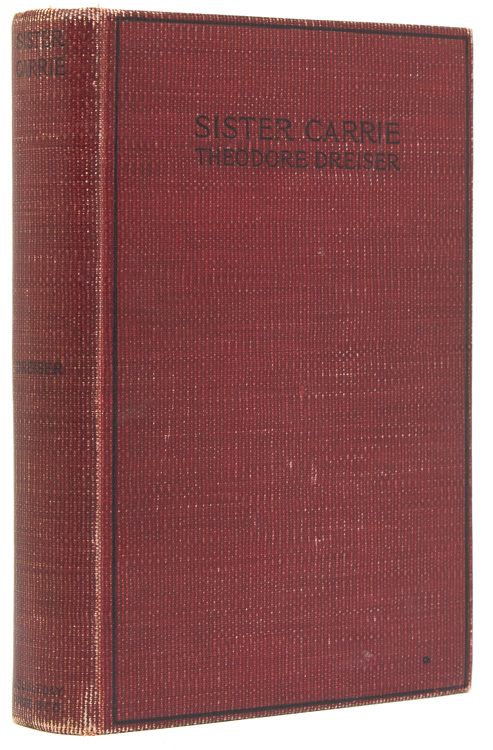 theodore dreiser theodore dreiser