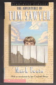 The Adventures of Tom Sawyer - Twain, Mark; George, Jean Graighead (Introduction)