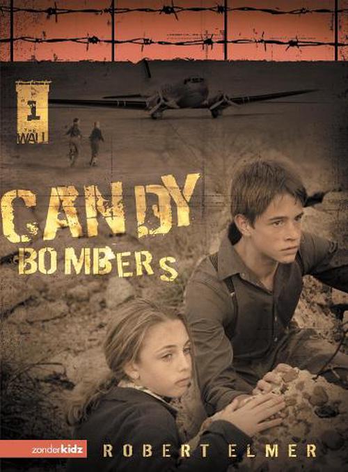 Candy Bombers (Paperback) - Robert Elmer