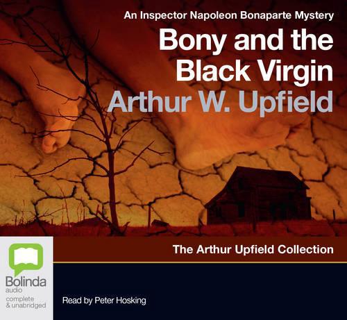 Bony and the Black Virgin (Compact Disc) - Arthur W. Upfield