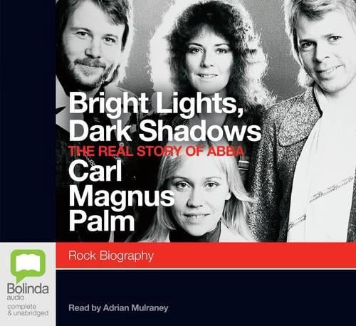 Bright Lights Dark Shadows - Carl Magnus Palm
