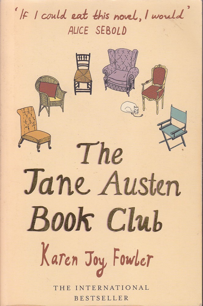 The Jane Austen Book Club - Fowler, Karen Joy