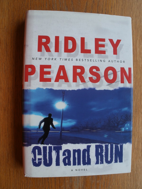 Cut and Run - Pearson, Ridley