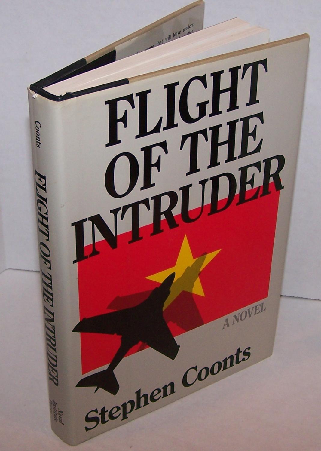 The Intruders, Book by Stephen Coonts, Official Publisher Page