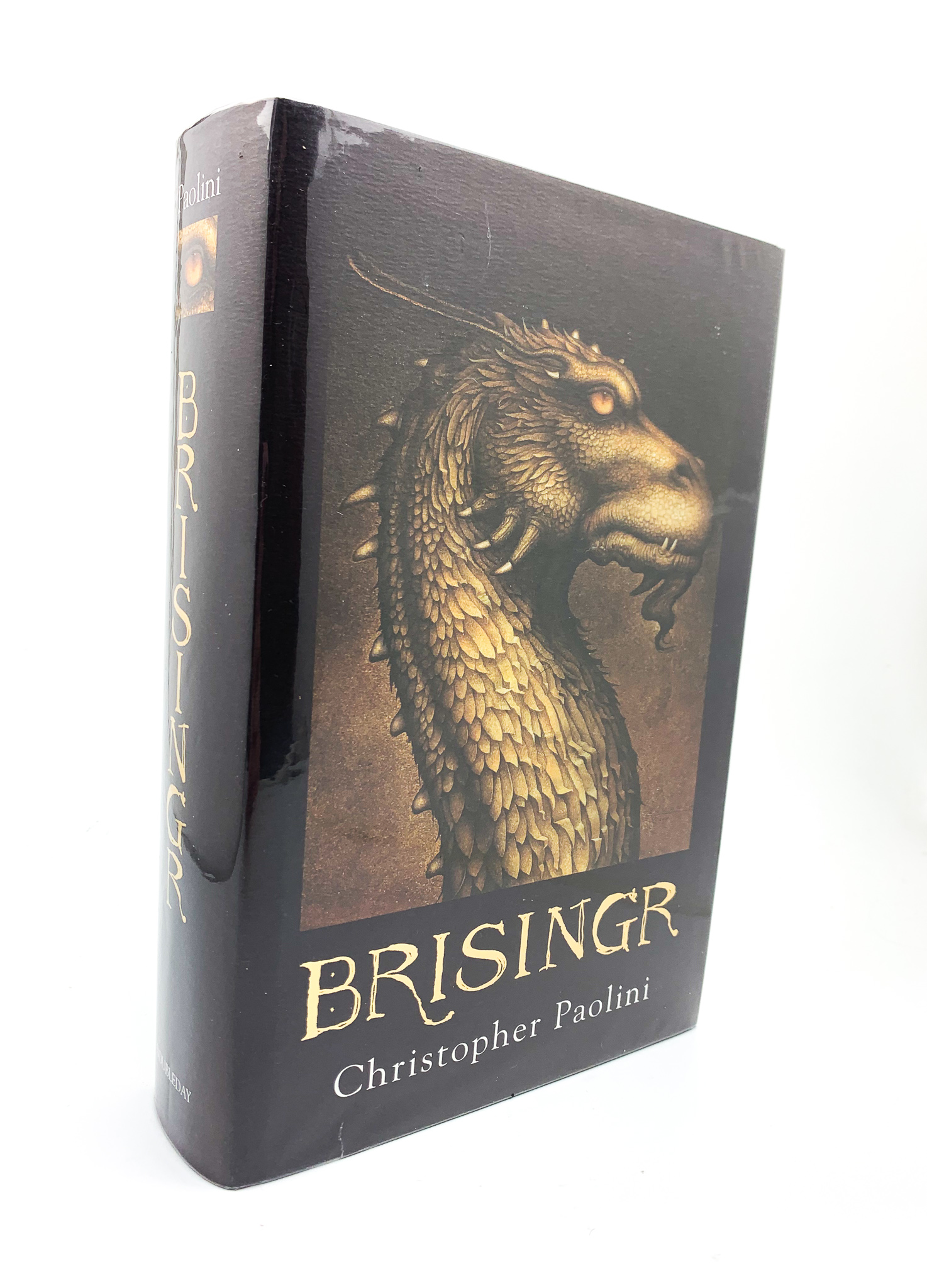 Brisinger - Paolini, Christopher