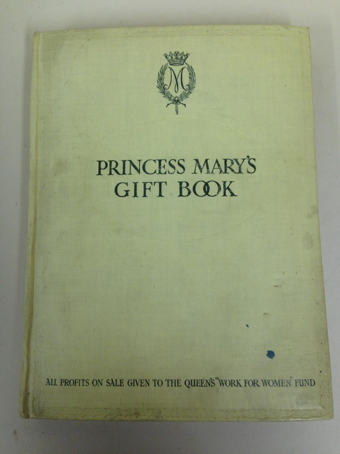 Princess Mary's Gift Book [Good] [Hardcover]