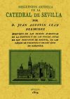 Descripción artística de la catedral de Sevilla - Ceán Bermúdez, Juan Agustín