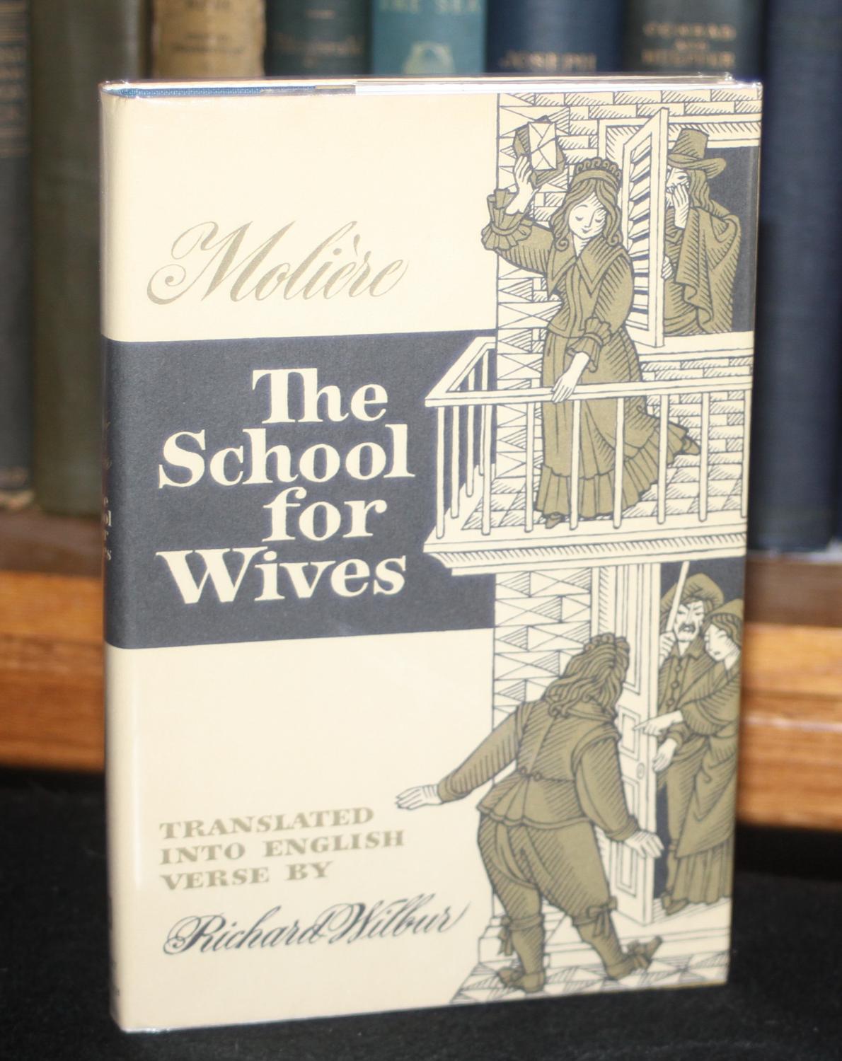 moliere richard wilbur moliere richard wilbur