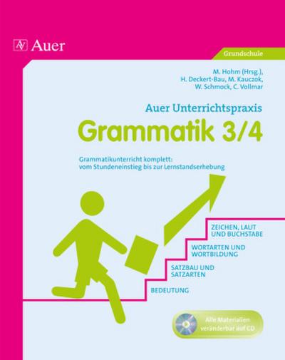 Grammatik Klasse 3-4 - Deckert-Bau