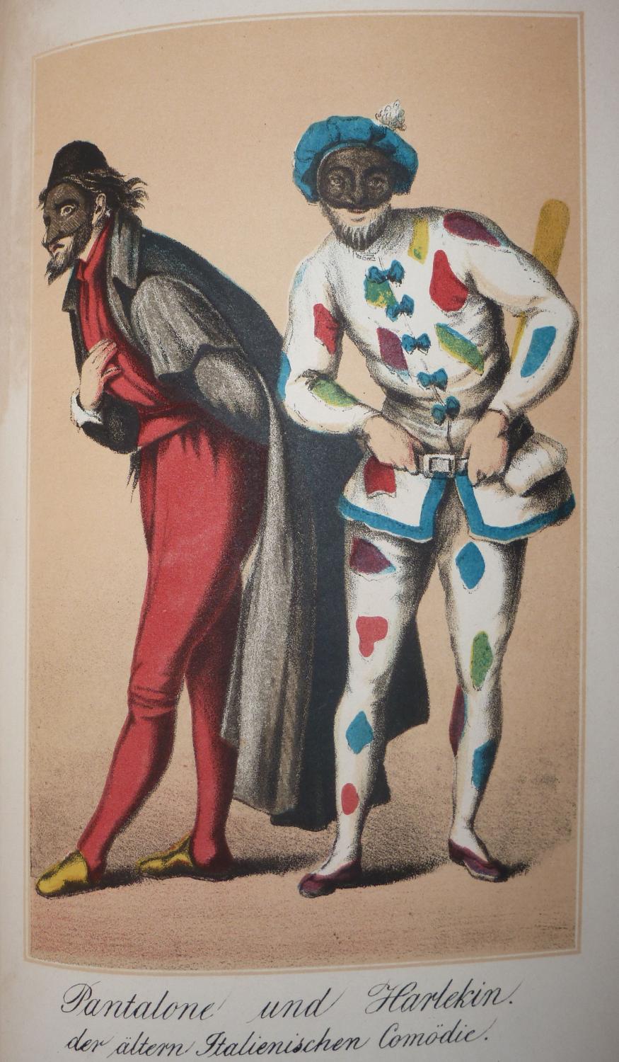 Floegels Geschichte des Grotesk-Komischen Ebeling, Friedrich W. [Mauvais] [Couverture rigide]