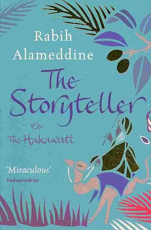 The Storyteller (Paperback) - Rabih Alameddine