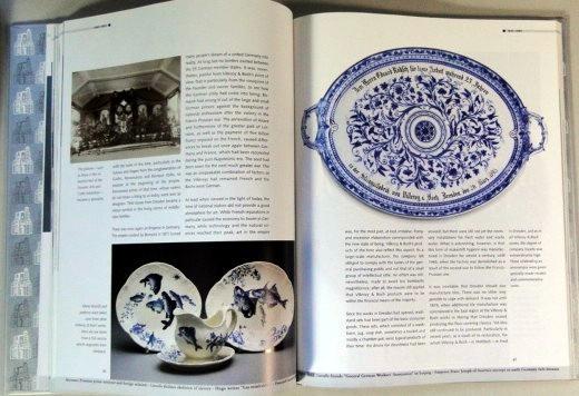 Villeroy & Boch. 250 years of European Industrial History: 1748 - 1998 ...