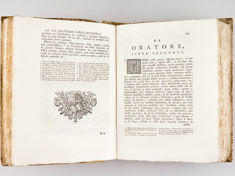 M Tullii Ciceronis Opera Cum Delectu Commentariorum In Usum Serenissimi Delphini 9 Tomes Complet Tomus I Quo Rhetorica Continentur Ii Qui Philosophicorum Primus Iii Qui Philosophicorum Alter M Tullii Ciceronis Opera Cum Delectu Commentariorum In Usum Serenissimi Delphini 9 Tomes Complet Tomus I Quo Rhetorica Continentur Ii Qui Philosophicorum Primus Iii Qui Philosophicorum Alter