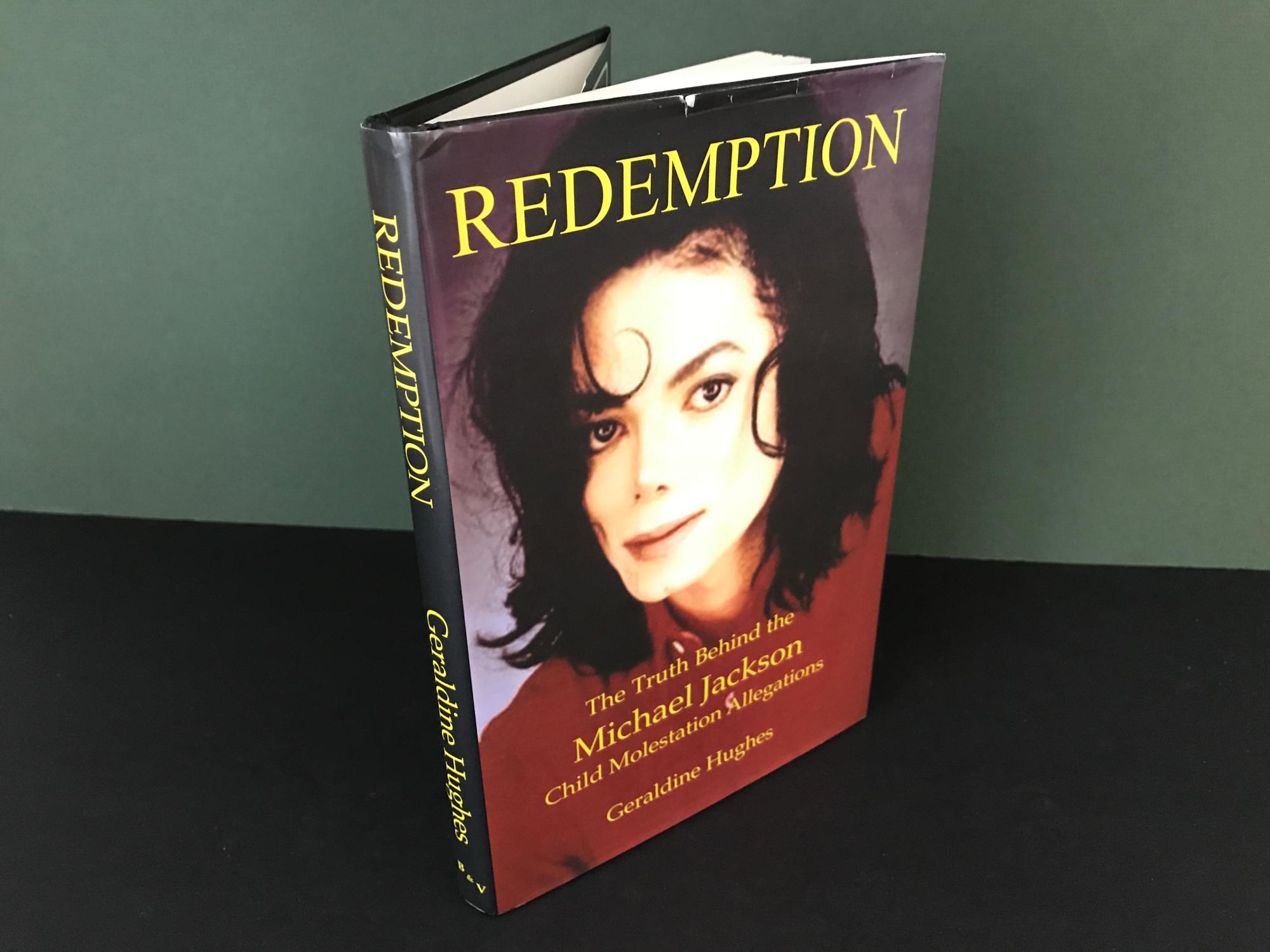 Redemption The Truth Behind the Michael Jackson Child Molestation Allegations
