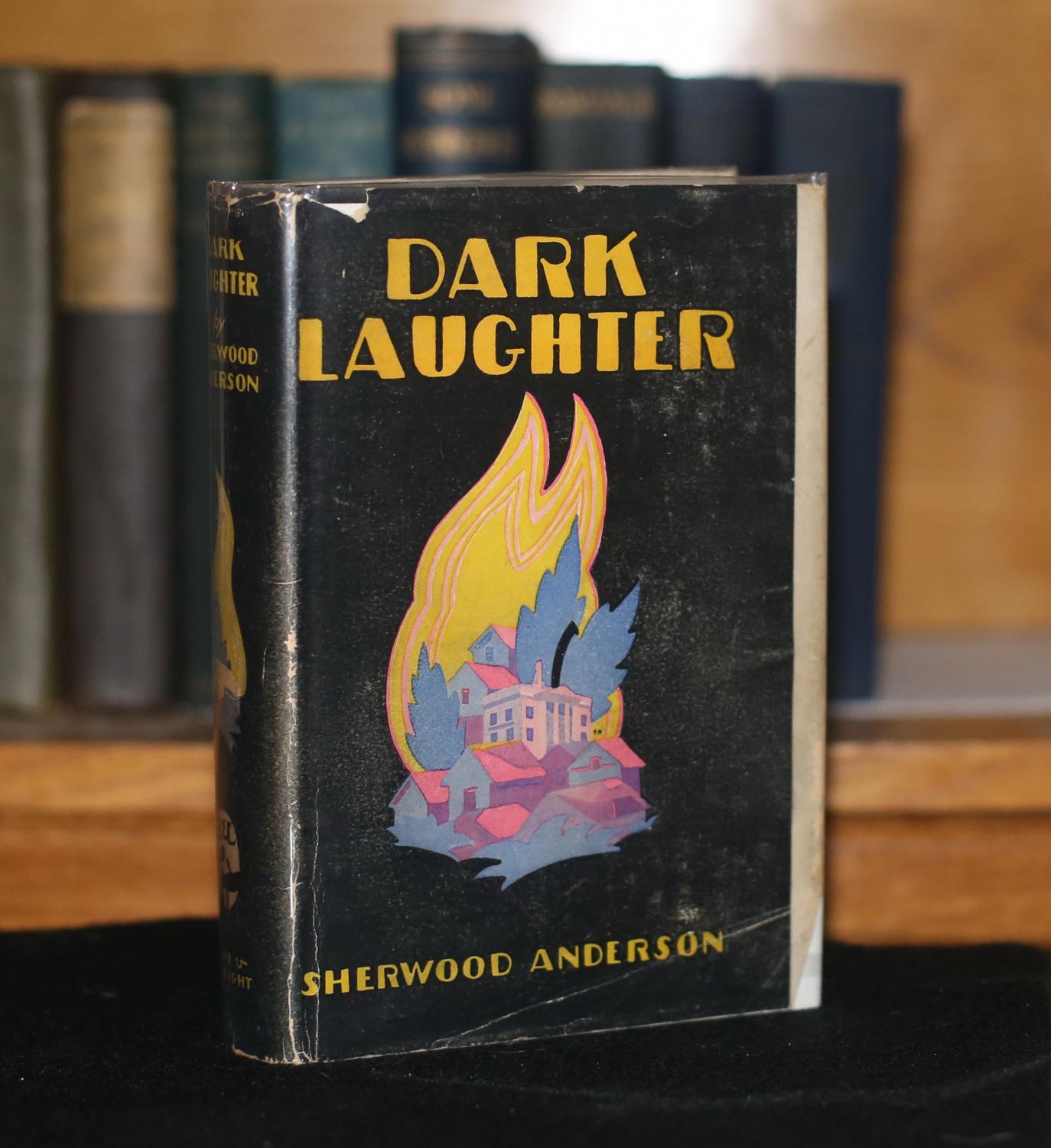 Dark Laughter by Sherwood Anderson