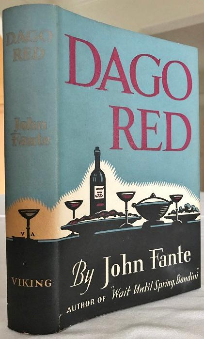 Dago Red - Fante, John