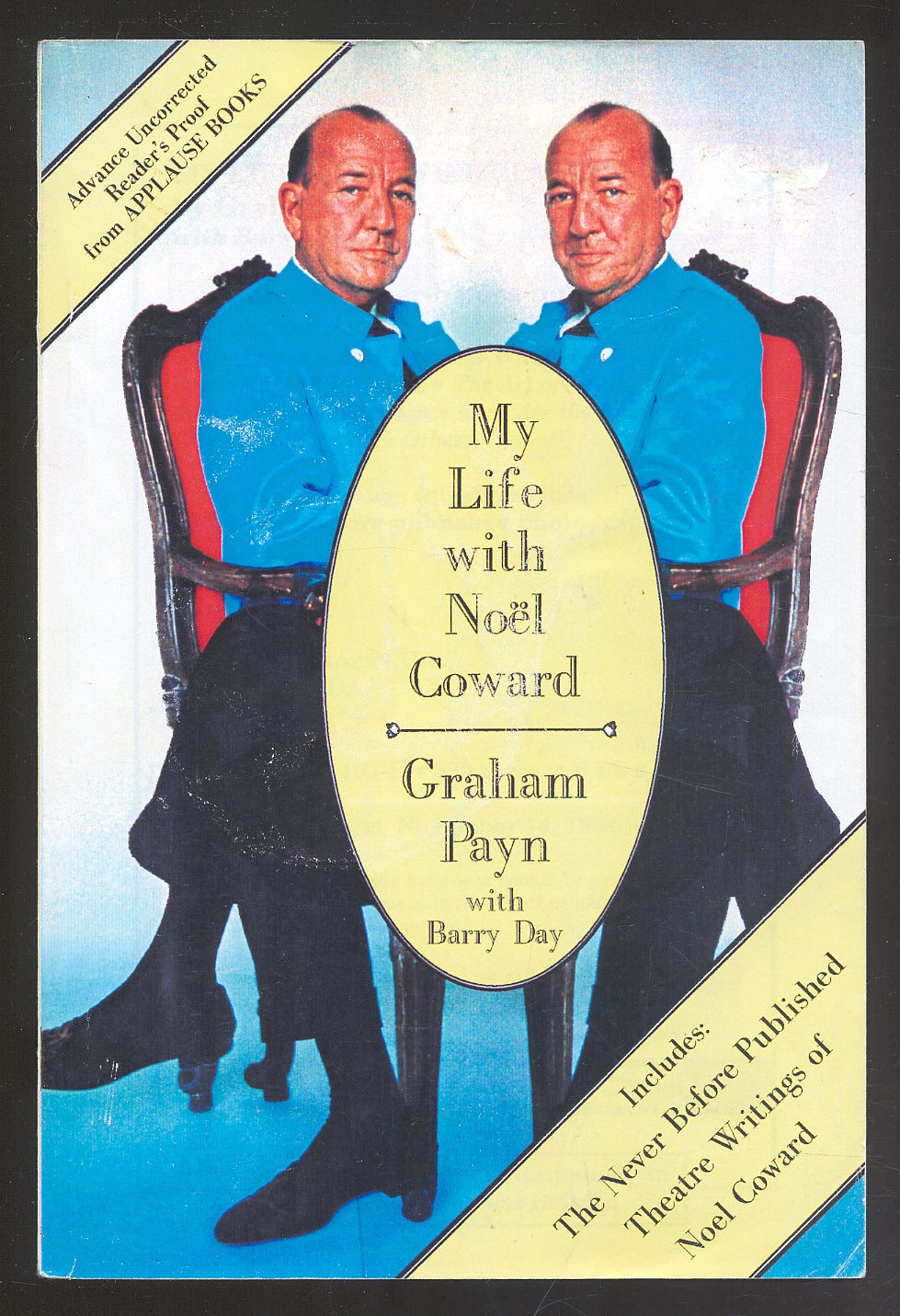 My Life with Noel Coward - PAYN, Graham with Barry Day