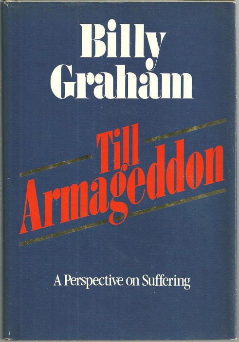 Image for TILL ARMAGEDDON A Perspective on Suffering