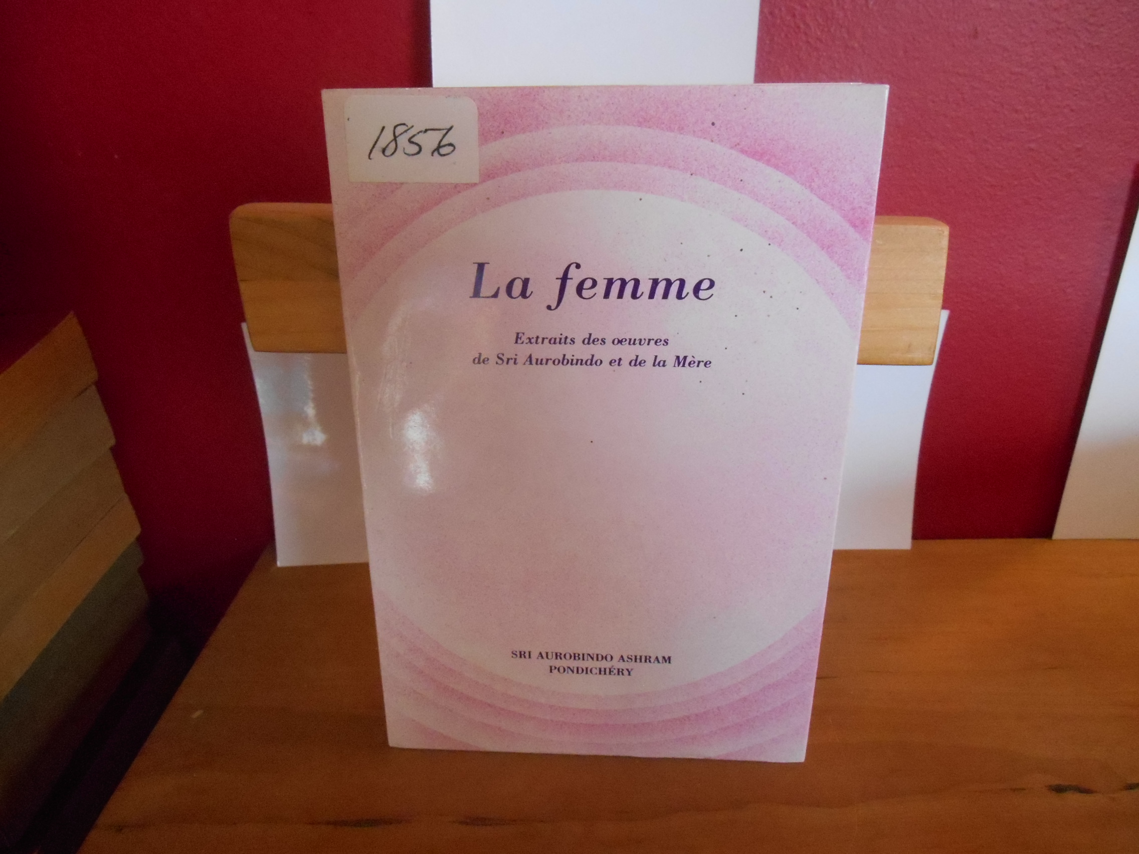 La Mere Sri Aurobindo Abebooks