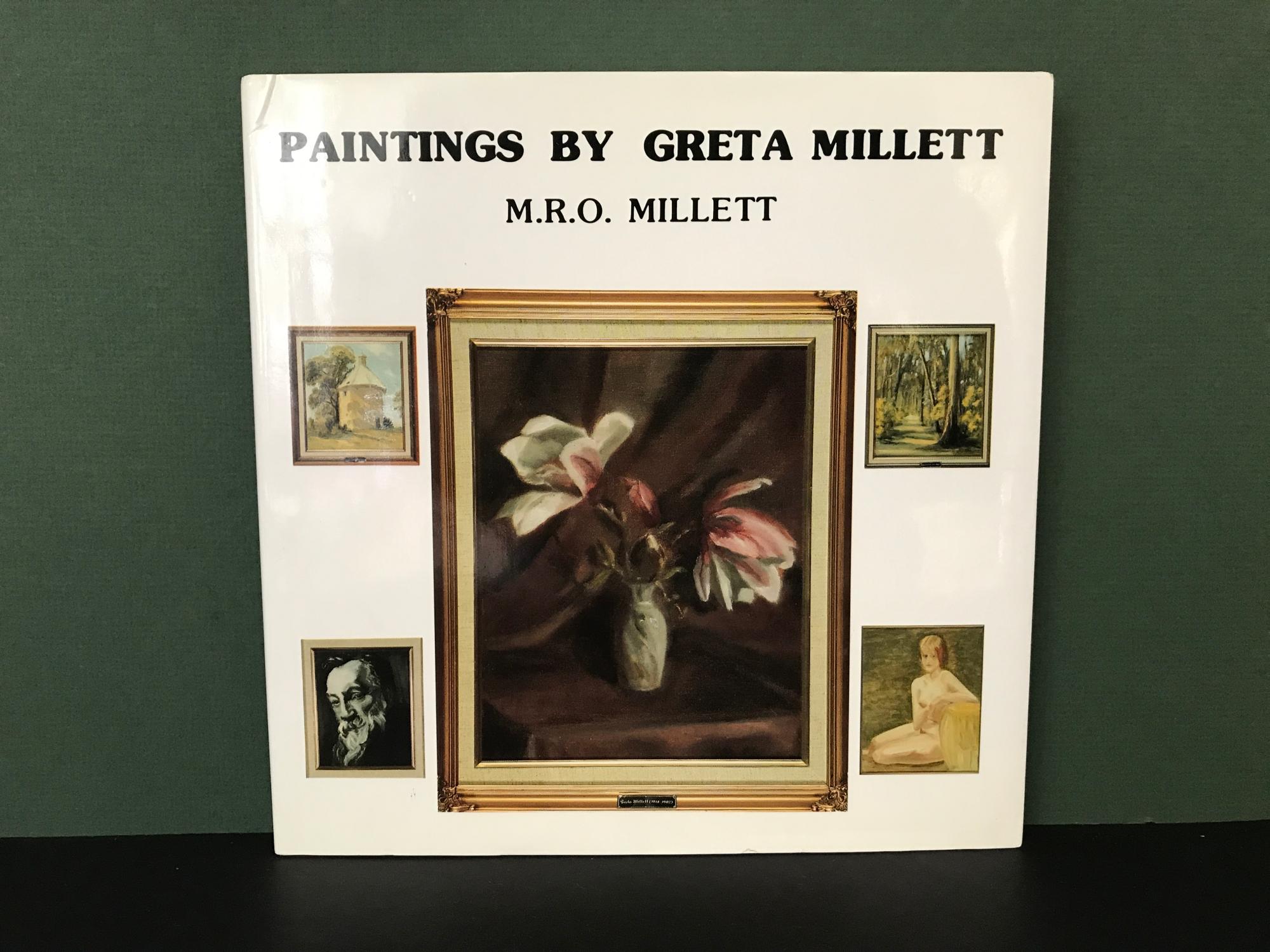 Paintings by Greta Millett - Millett, M.R.O. (Greta Millett)