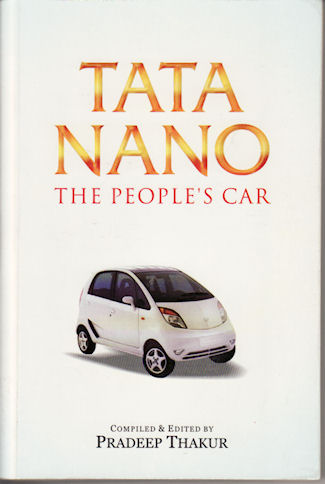 Tata Nano the People's Car. - THAKUR, PRADEEP.