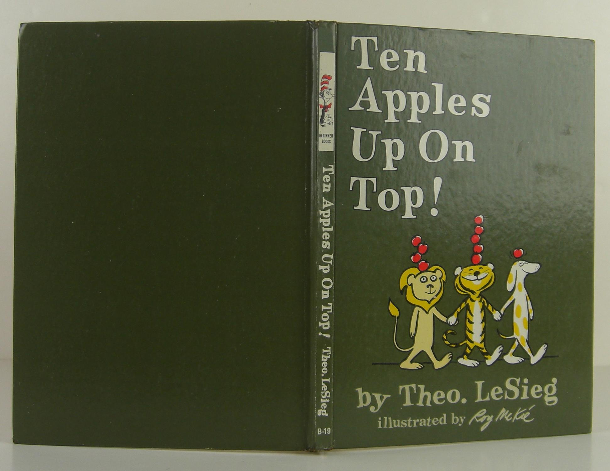 dr seuss apples up on top dr seuss apples up on top