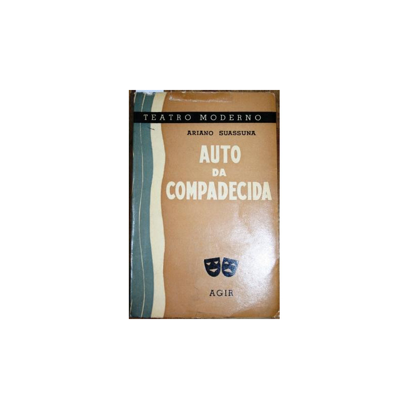 Auto da compadecida - SUASSUNA, Ariano