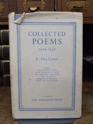 Collected Poems; 1929-1936 By C Day Lewis: Very Good (1948) | Kennys 