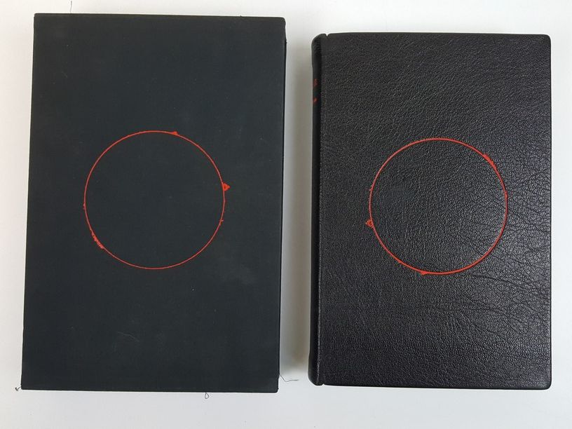 Solar [Signed Leather Bound Limited Edition of 100] - McEwan, Ian