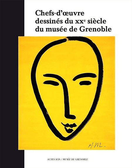 Chefs-d'oeuvre dessinés du XXe siècle du musée de Grenoble - Collectif