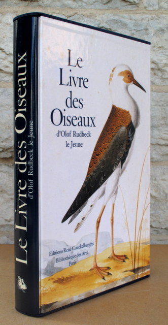 Le Livre des Oiseaux d'Olof Rudbeck le Jeune.