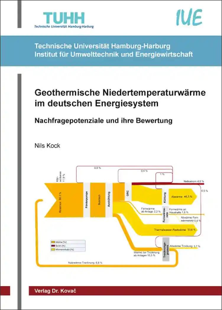 Geothermische NiedertemperaturwÃ¤rme im deutschen Energiesystem, Nachfragepotenziale und ihre Bewertung - Nils Kock