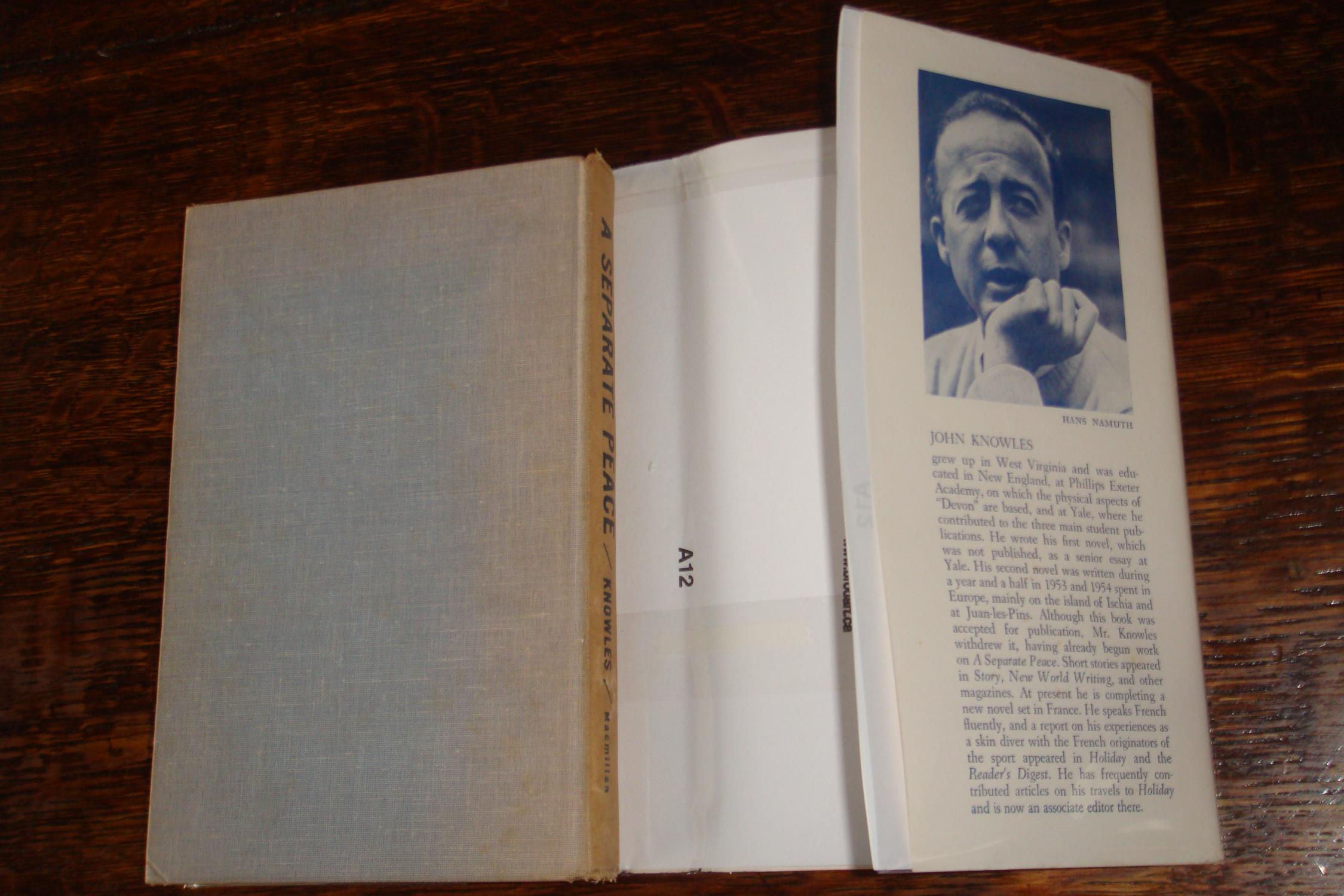 a separate peace by john knowles sparknotes a separate peace by john knowles sparknotes