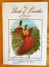The Birds of paradise and Bowerbirds - Everett, Michael