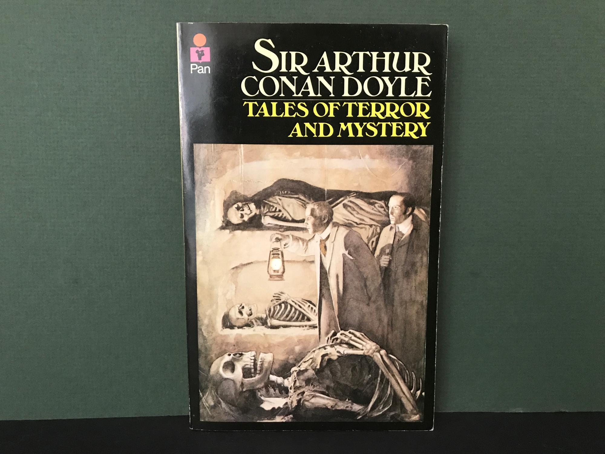 Tales of Terror and Mystery - Doyle, Sir Arthur Conan