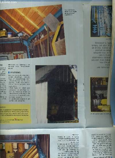 SYSTEME D - ABRI DE JARDIN METALLIQUE. COLLECTIF [Bon]