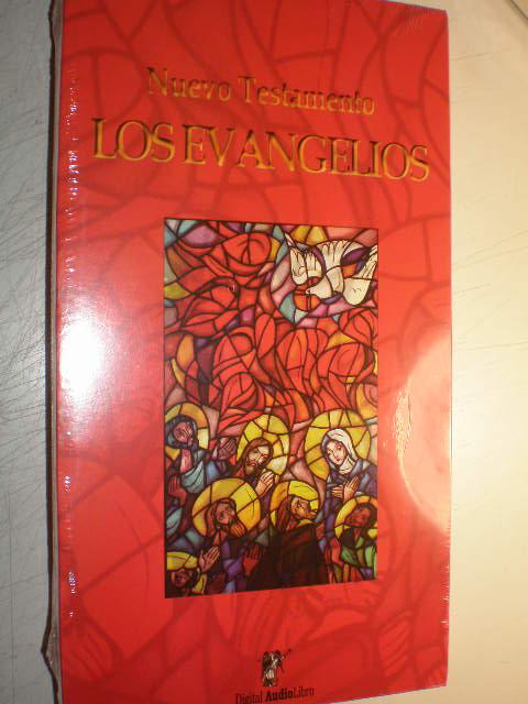 Los Evangelios. Digital audio, estuche con 8 CD's ( Biblia de Navarra ) - VV.AA.