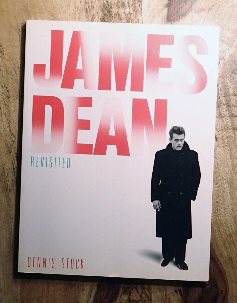 JAMES DEAN REVISITED - Stock, Dennis (Author-Photographer)