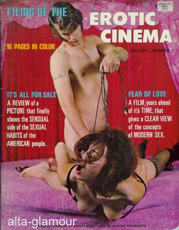 Erotic Cinema Films