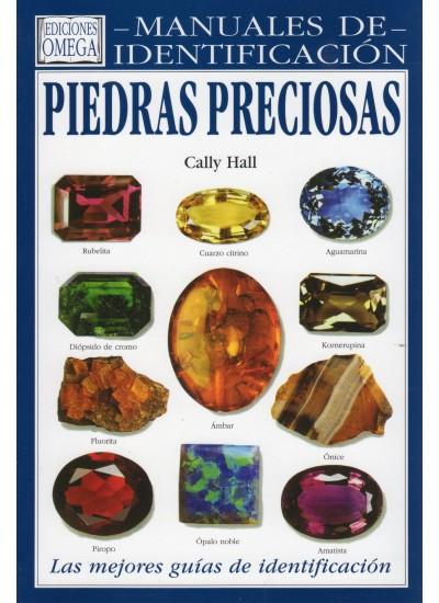 PIEDRAS PRECIOSAS. GUIA VISUAL - HALL,