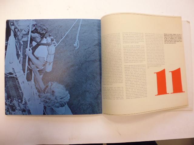 Une Aventure à St. Tropez Steendrukkerij de Jong & Co., Hilversum [Bon] [Couverture rigide]