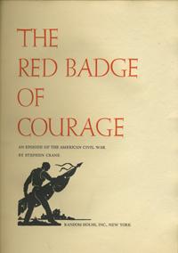 The Red Badge of Courage - Crane, Stephen